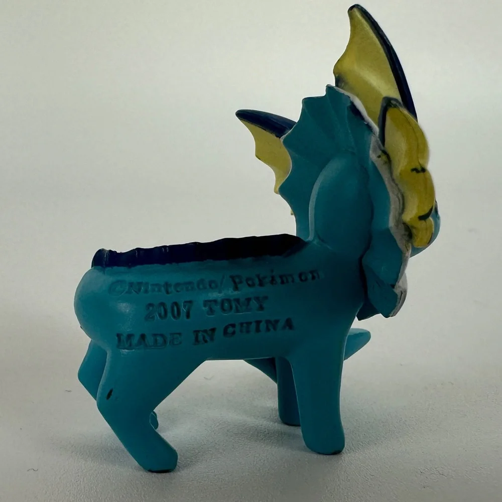 Tomy‎ Pokemon Figures Lot of 8 Collectible Figures Action Figurines